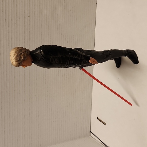 Star Wars Anakin Skywalker Action Figure 12” Hasbro 2013 - Picture 3 of 8